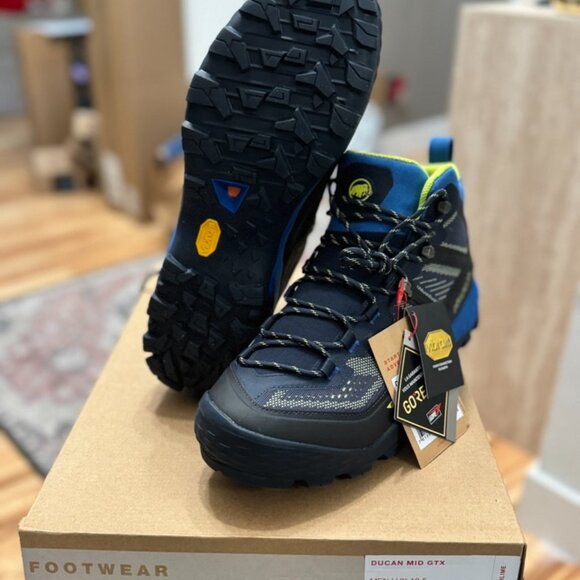 Mammut Ducan Mid GTX - Picture 2 of 4